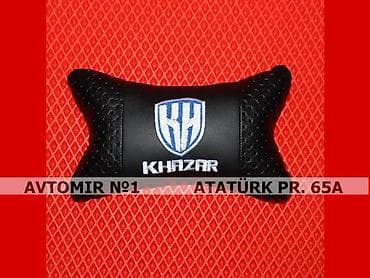 Nəqliyyat: KHAZAR yastiq 🚙🚒 Ünvana və Bölgələrə ödənişli çatdırılma 💳BIRKART və — 1