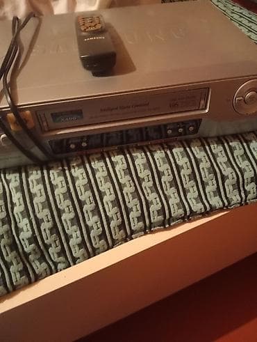 Kaset Maqnitofon Samsung