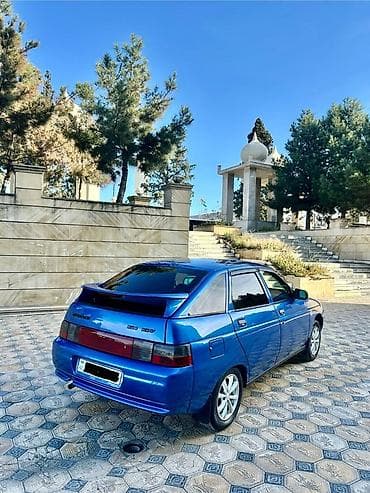 sukuter gence: VAZ (LADA) 2112: 1.6 l | 2007 il 350000 km Hetçbek — 4