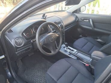 mersedes fara: Mazda 6: 2 l | 2006 il Sedan — 10