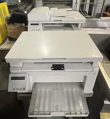 printe: HP çoxfunksiyalı lazer printer/skaner/kopiyalayıcı - Brend/model: HP — 1