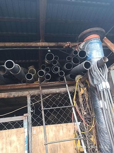 Шланги: Шланг, внутренний диаметр 75 мм + мм, Без насадок — 3