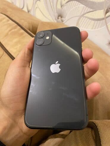 irşad telecom iphone 11 128gb: IPhone 11, 64 GB, Qara, Face ID — 5