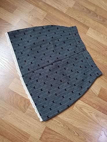 mini çanta: S-M razmerə uyğundur. Yenidir heç geyinilməyib. yaz yay ayları üçün — 1