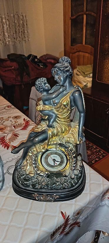 saatlar 2020: Məhsul: Dekorativ kolleksiya əşyaları dəsti Tərkib: - Porcelan — 2