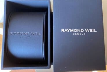 irshad telecom is saatlari: Qol saatı, Raymond — 3