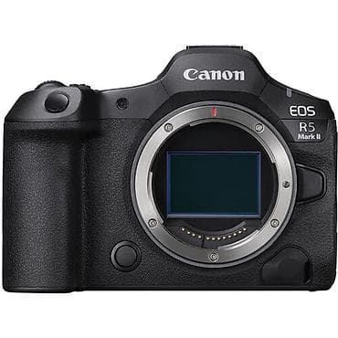 hdm: Canon EOS R5 Mark II (gövde) - Tam kadr CMOS sensor – yüksək detallı — 1