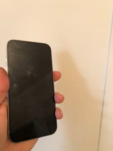 iphone 12 pro max baku: IPhone 13 Pro, 256 GB, Ağ, Simsiz şarj, Face ID — 10