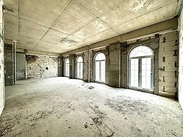 Белый город, 3 комнаты, Новостройка, м. Хатаи, 104 м² — 5