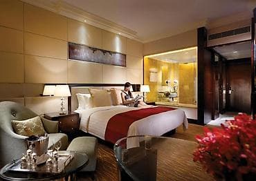 ramani kiraye ev: Lüks otel nömrəsi – geniş, zövqlə dizayn olunmuş interyer - King-size — 1