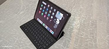 wifi saz: Huawei planşet + maqnitli klaviatura dəsti - Böyük ekranlı Huawei — 2