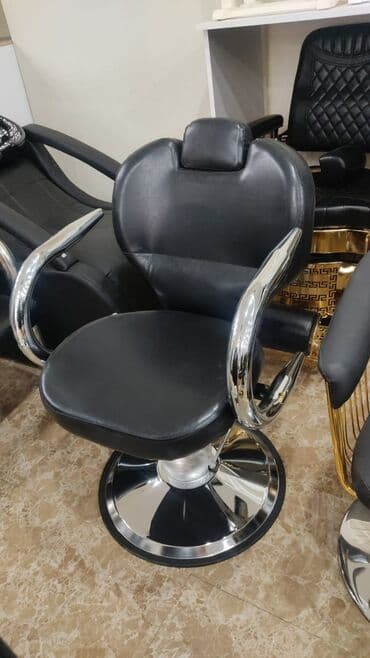 mr fix: Yeni, Saş kəsimi kreslosu — 8