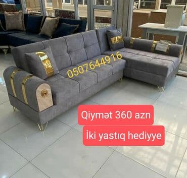 2.el çalışma masası: Künc divan, Yeni, Açılan, Bazalı, Parça, Pulsuz çatdırılma — 6