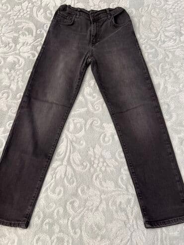 qadin ucun cins salvarlar: Cins şalvar, Oğlan üçün, 12 - 14 yaş, Lc Waikiki — 1