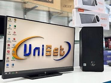 core i5: Masaüstü kompüter "HP" Şəhər: Bakı Çatdırılma?: Bəli Masaüstü — 1