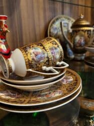 Təmir və tikinti: Qəhvə dəsti, Almaniya — 5