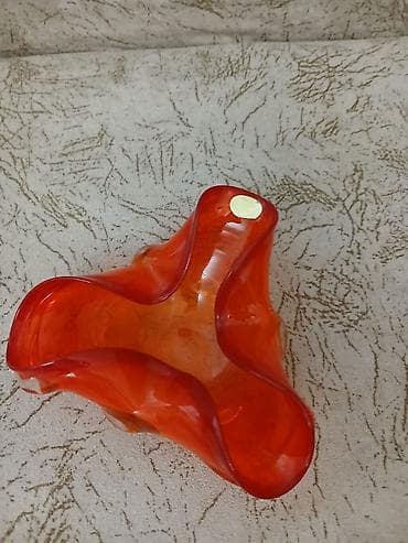 konfet qabi: Razilasma yolu ile .Dekorativ şüşə dəst - Material: qalın — 4