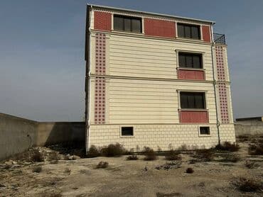 lacın ev: Bakı, Türkan qəs., 400 kv. m, 8 otaq, Qaz, İşıq, Su — 5