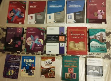 kainat informatika cavablar pdf: Dim test vəsaitlərinin hər biri 2₼ RM Azərbaycan dili 111 mətn vəsaiti — 1