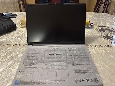 Noutbuklar və aksesuarlar: Yeni Lenovo ThinkBook, 16 ", Intel Core i5, 512 GB — 3