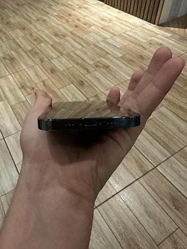 iphone 16 pro satış: IPhone 12 Pro, 128 GB, Pacific Blue — 3