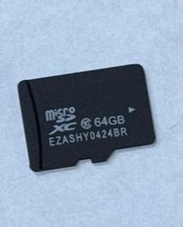 optimal naxcivan: MicroSDXC yaddaş kartı – 64 GB - Tip: microSDXC (SDXC uyğun — 1