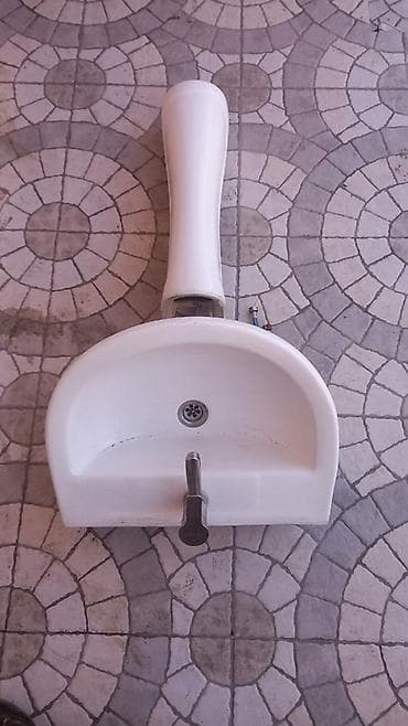 su çəni kredit: Yeni Çanaq, Keramika, Zəmanətsiz, Ödənişli çatdırılma — 1