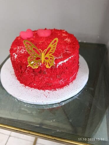 ağ gilas mürəbbəsi: Tortlar — 1