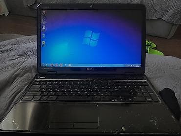 3 birinde printer: Dell Inspiron noutbuk komputer işlek veziyyettedir endirim yoxdur — 1