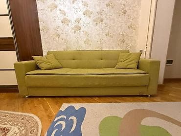 su nasosu temiri: Leman11*60azn*²⁰ Divan satilir.Acilir,bazalidir.Yaxsi — 1