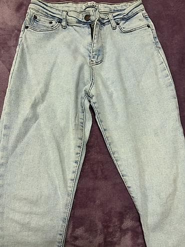 Cins şalvar, PULL&BEAR, S
