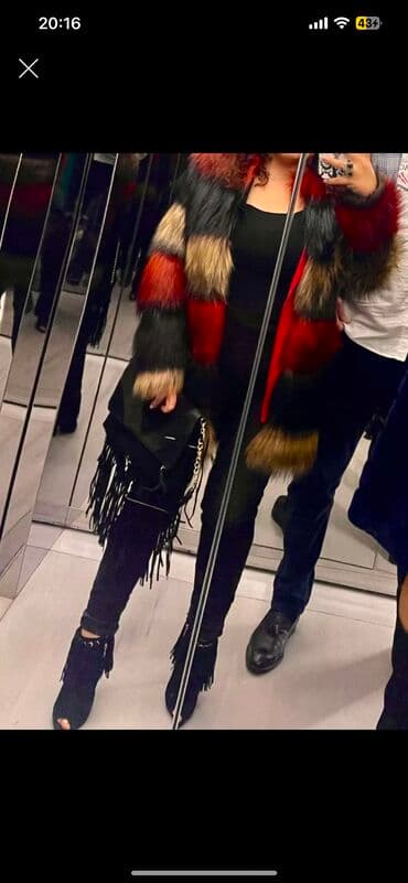 женские шлепанцы с мехом: Шубы — 2