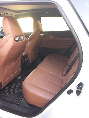 w210 stop: Changan Uni-Z: 1.5 l | 2024 il 9500 km Krossover — 6