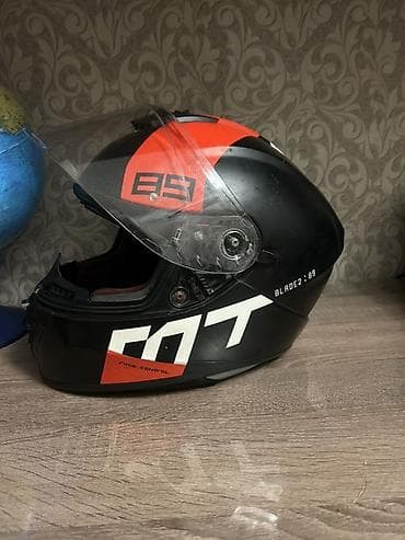 motor kaski: MT Helmets Blade 2 89 integral moto dəbilqə Motosiklet sürücüləri — 5