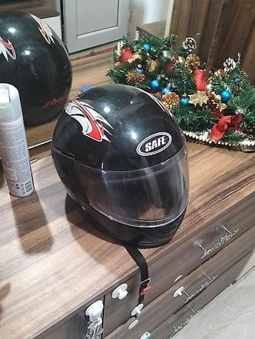 cg motor: Motosiklet dəbilqəsi – SAFE markası - Salam təcili satılır yaxşı — 2