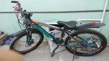 Dağ velosipedi Velocruz, 26", sürətlərin sayı: 21