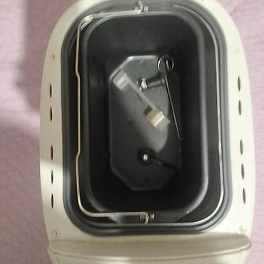 İşlənmiş Çörəkbişirən, King, Çörəyin çəkisi - 1 - 1.5 kq — 2