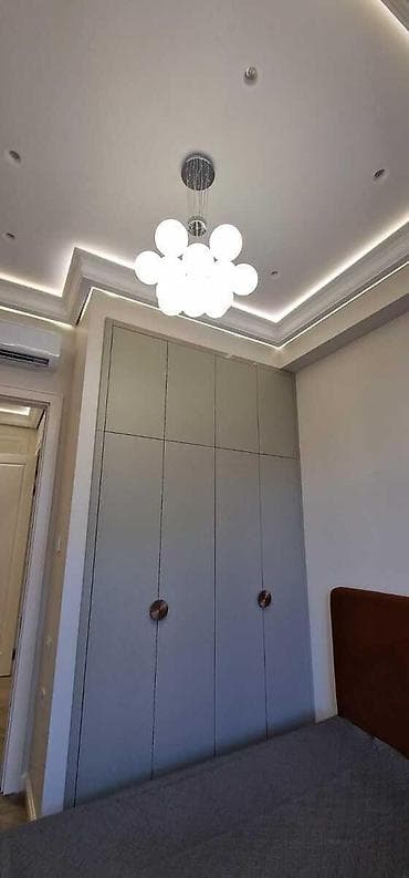 icare obyek: İcarəyə verilir 3 otaqlı yeni tikili 110 m², Ağ şəhər q. Kateqoriya — 3