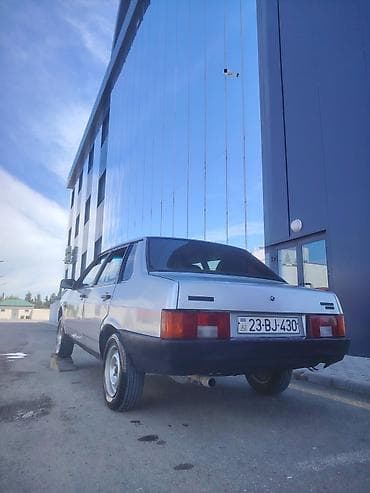 Avtomobil satışı: VAZ (LADA) Samara: 1.5 l | 2003 il 350000 km Sedan — 4