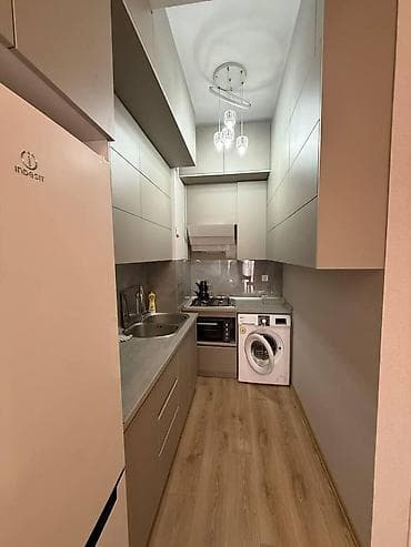 mingəcevir: İcarəyə verilir 2 otaqlı yeni tikili 51 m², 20 Yanvar m. Kateqoriya — 5