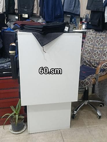 islenmis stollar: Künc masa, Laminat — 5