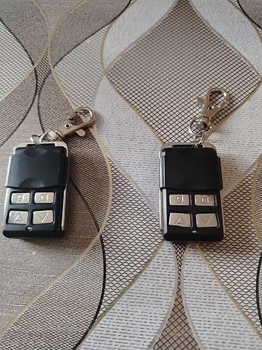 video light: Mosel DCR15A uzaqdan idarəetmə pultları Məhsul: 2 ədəd Mosel markalı — 3
