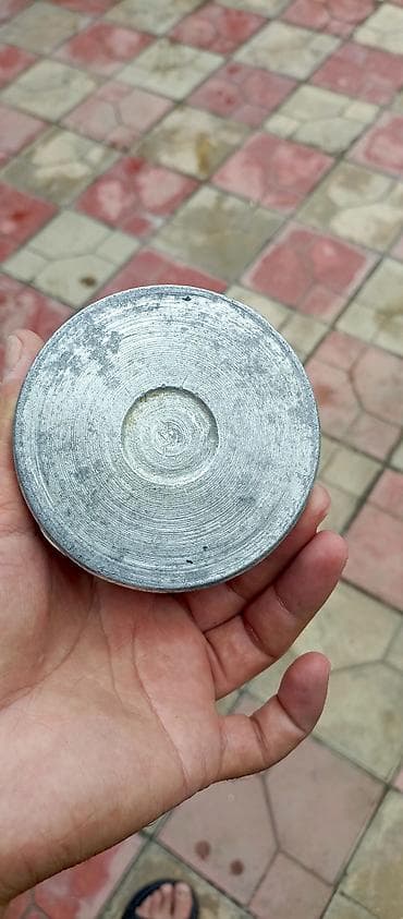 qedmi pullar: Qədimi havan sarimsaq döyən — 6