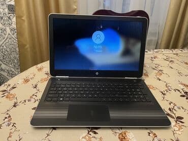 HP Pavilion, 15.6 ", Intel Core i5, 1 TB