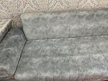 künc divanar: Künc divanı – müasir dizayn, geniş oturma sahəsi - Forma: L-şəkilli — 4