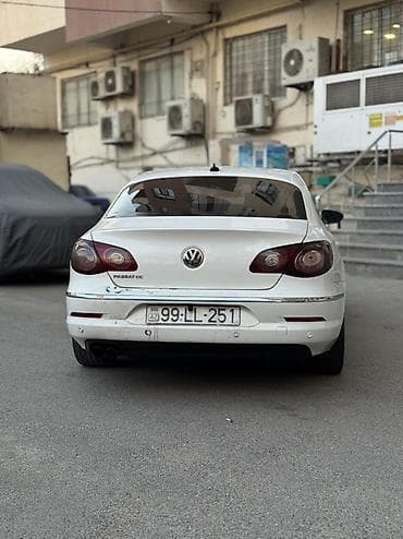 volkswagen passat 1: Volkswagen Passat CC: 2 л | 2009 г. Седан — 2