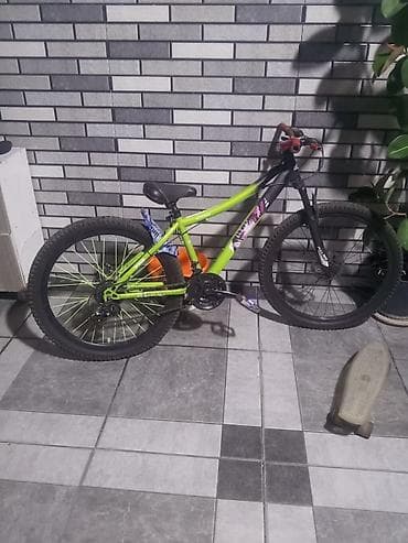 velosiped kameri: Б/у Городской велосипед 26", скоростей: 7, Платная доставка — 1
