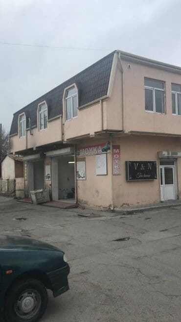 Qarayev metrosu yaxınlığında 234 kv sənədi çıxarış olan 2 mərtəbəli lalafo.az -da Qarayev metrosu yaxınlığında 234 kv sənədi çıxarış olan 2 mərtəbəli