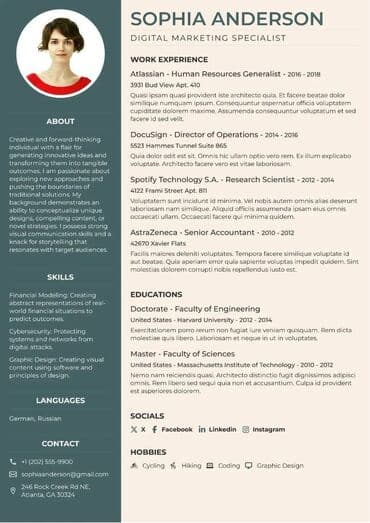 горящие туры в турцию все включено: Peşəkar CV hazırlanması Create PDF Resume saytı tərcümeyi hal — 12