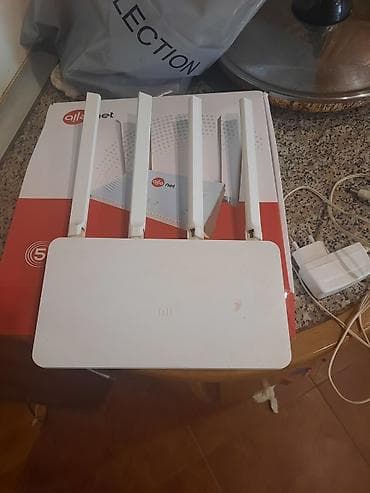tp link archer: Xiaomi Mi Wi‑Fi Router (4 antennali) - Brend: Xiaomi (Mi loqolu — 1